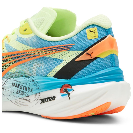 Puma Deviate NITRO 3 Marathon Series